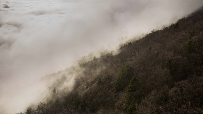 Limite des Nuages