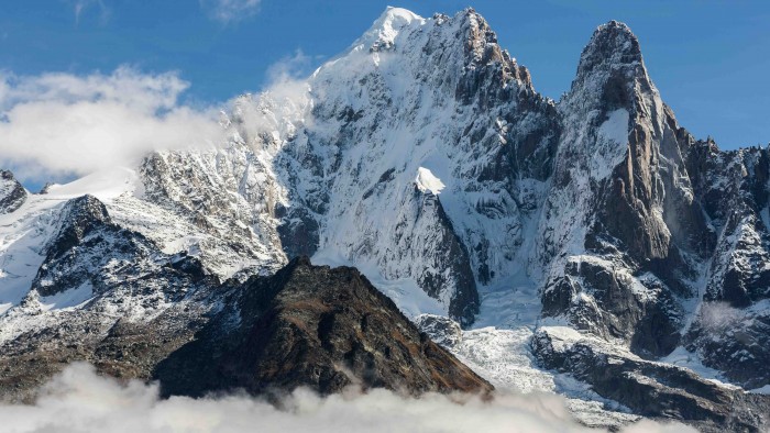 Aiguille Verte