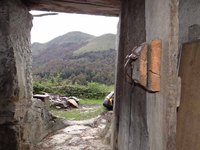Cabane Deus Coigts