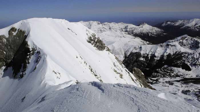 Massif du Ger