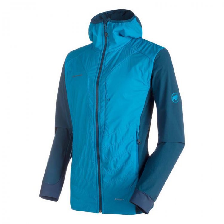 Veste Mammut Foraker IN Light Hooded