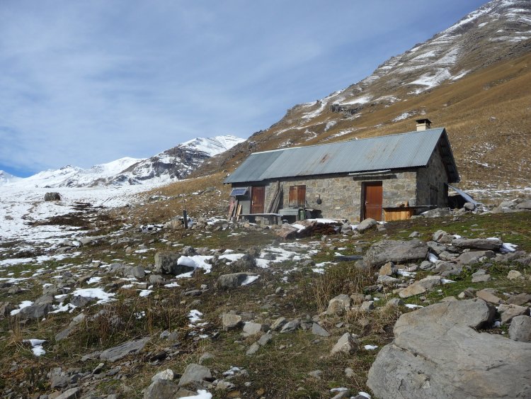 Cabane de la Balme