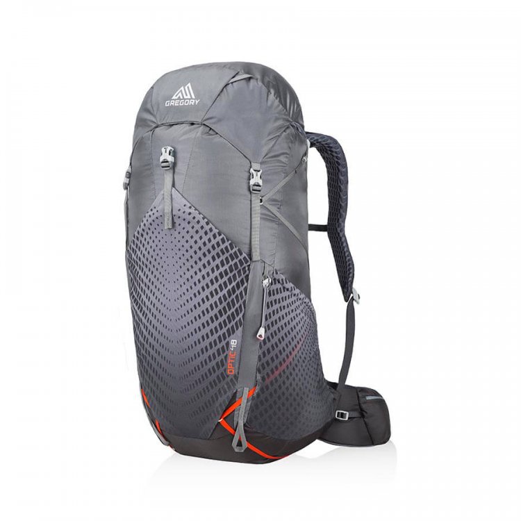 Sac  dos Gregory Optic 48 Gris