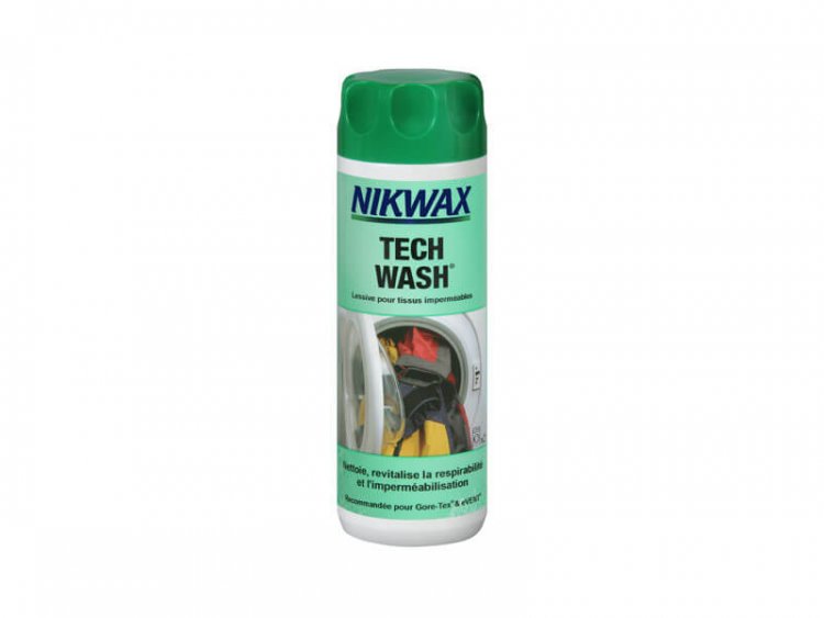 Lessive Nikwax Tech Wash