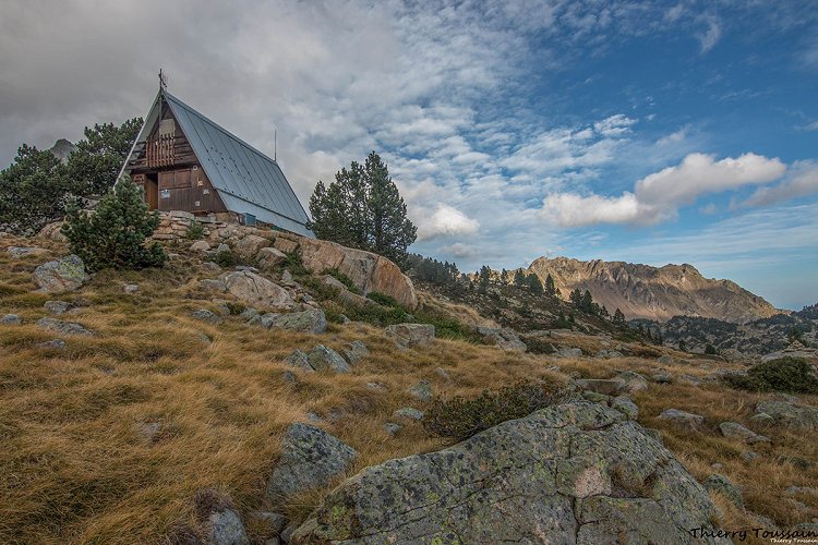 Refuge de Campana