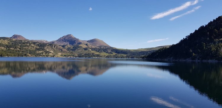 Lac des Bouillouses