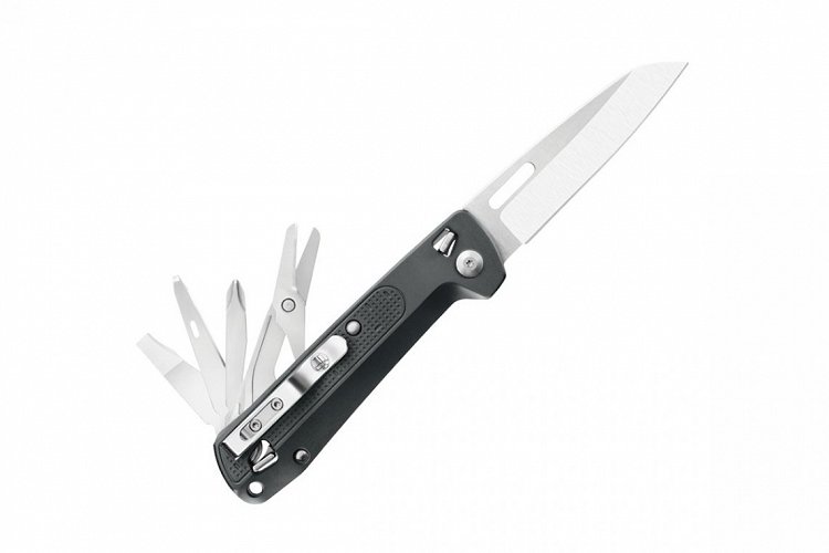 Couteau Leadtherman Free 4