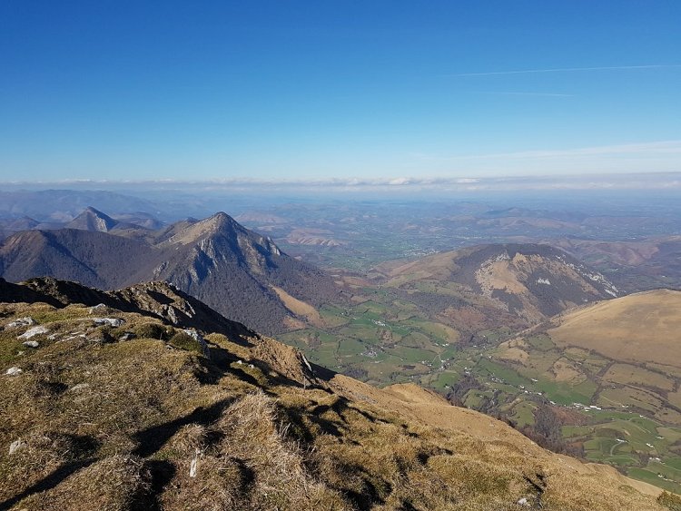 Randonnée Soum du Layens Randonnée Soum du Layens