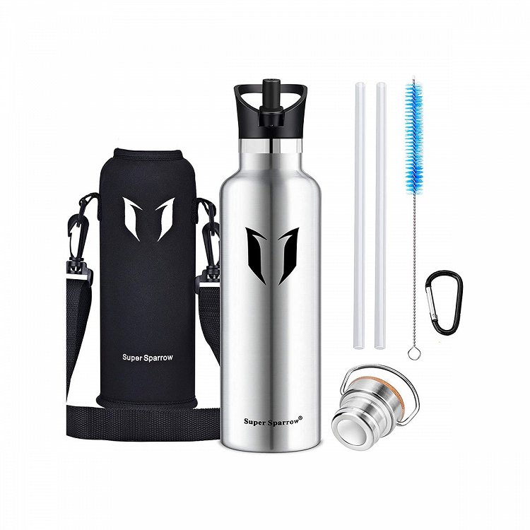 Bouteille isotherme Super Sparrow Ouverture Standard