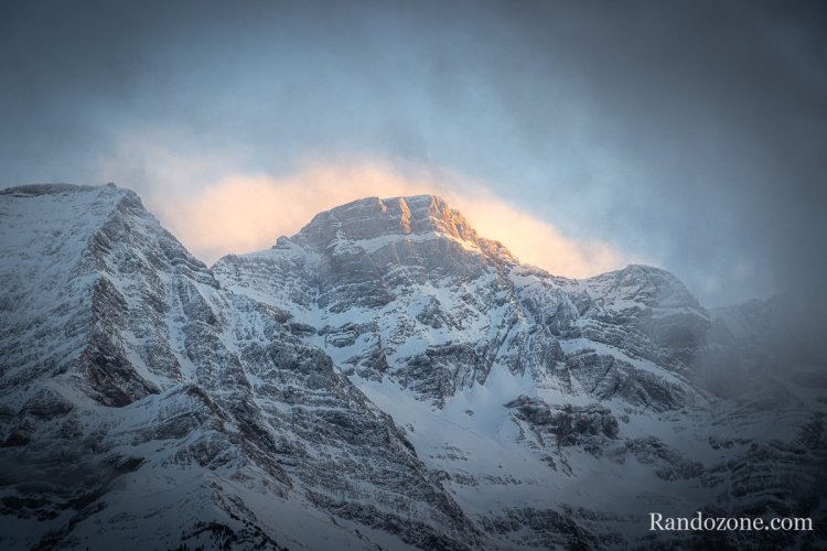 Aura autour du Marbor