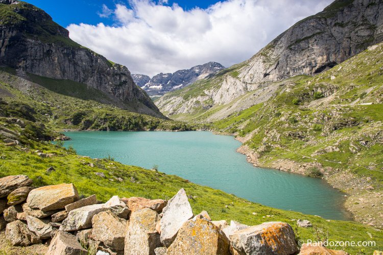 Lac des Gloriettes
