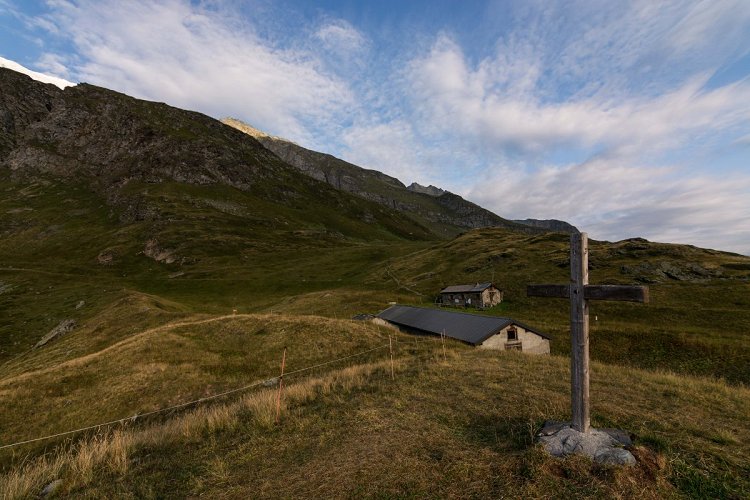Refuge de la Martin 