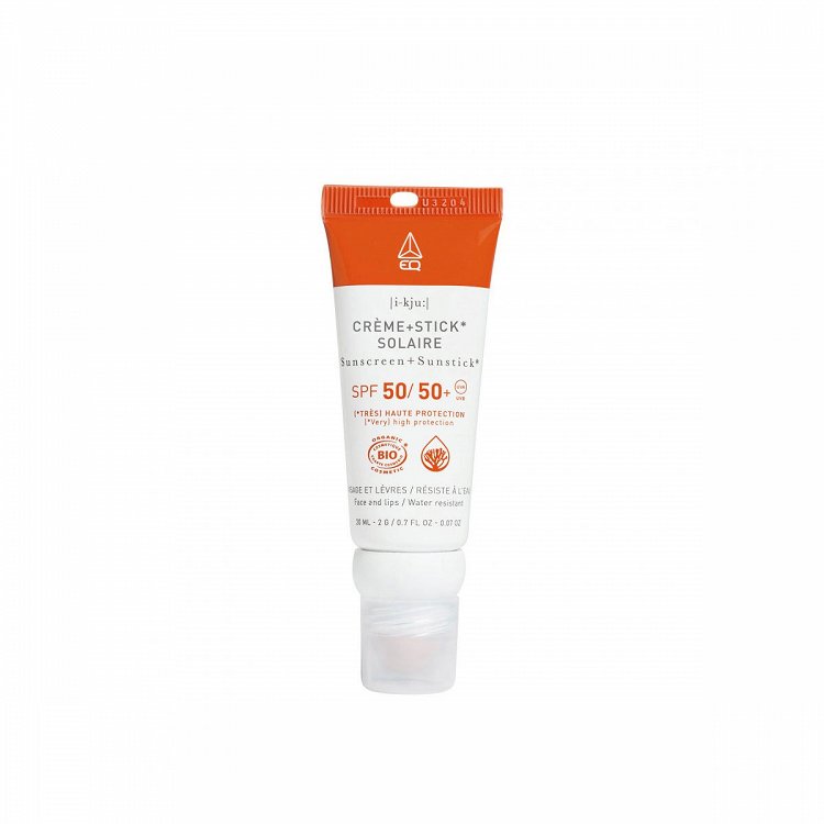 Combi Crme SPF50 & Stick SPF50+