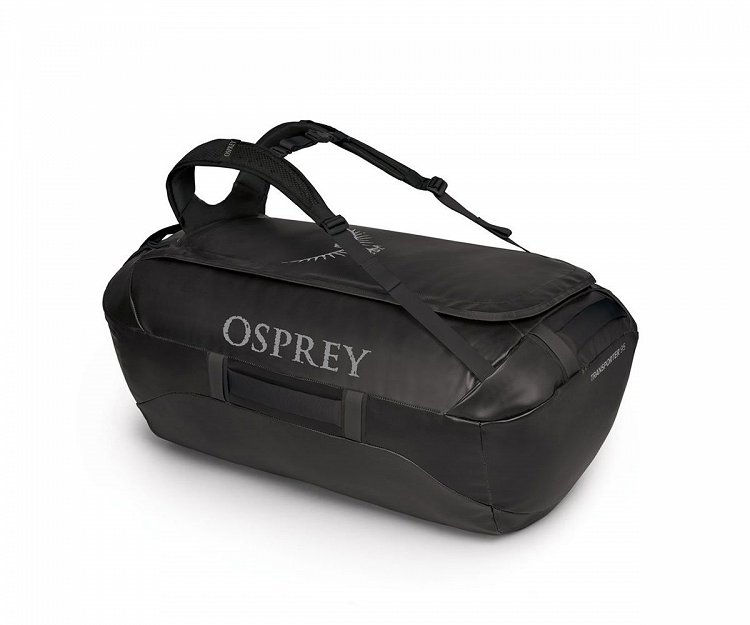 Sac de voyage Osprey Transporter 95 Noir