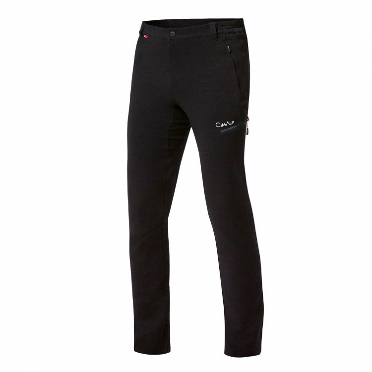 Pantalon de randonne Cimalp Cervin Noir pour homme