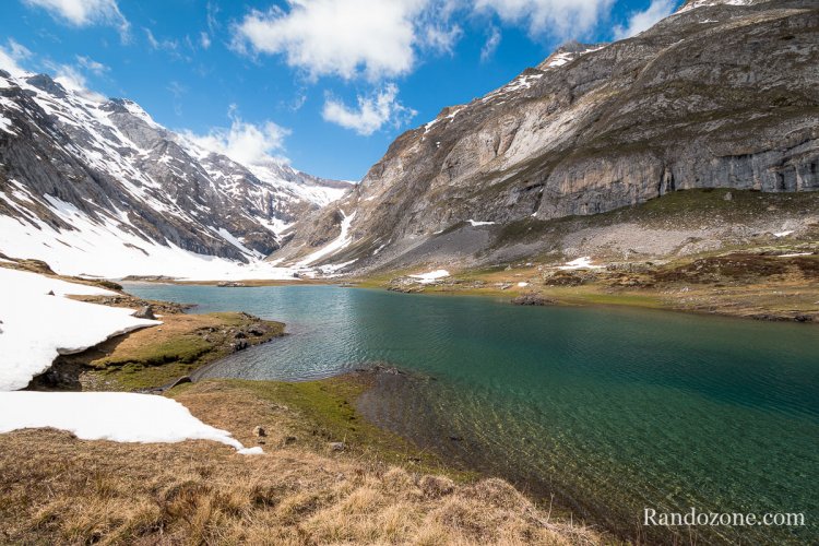 Lac d'Ossoue