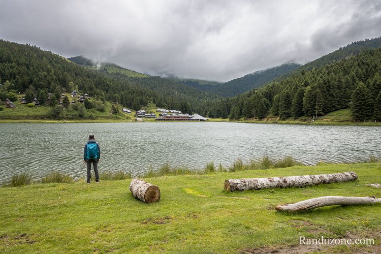 Lac de Payolle