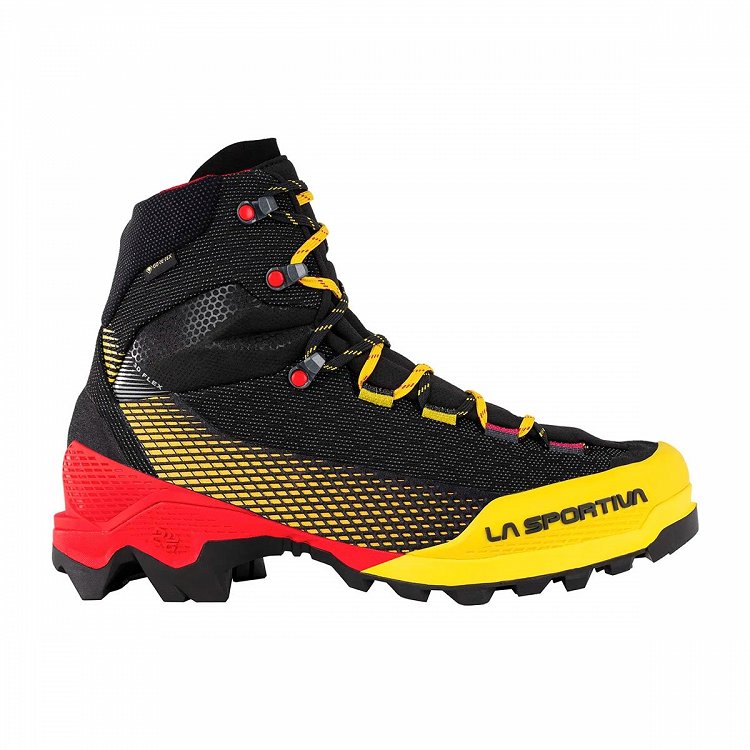 Chaussure d'alpinisme La Sportiva Aequilibrium ST GTX
