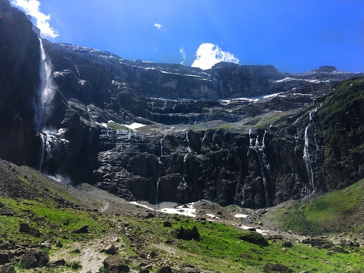 La Grande Cascade de Gavarnie
