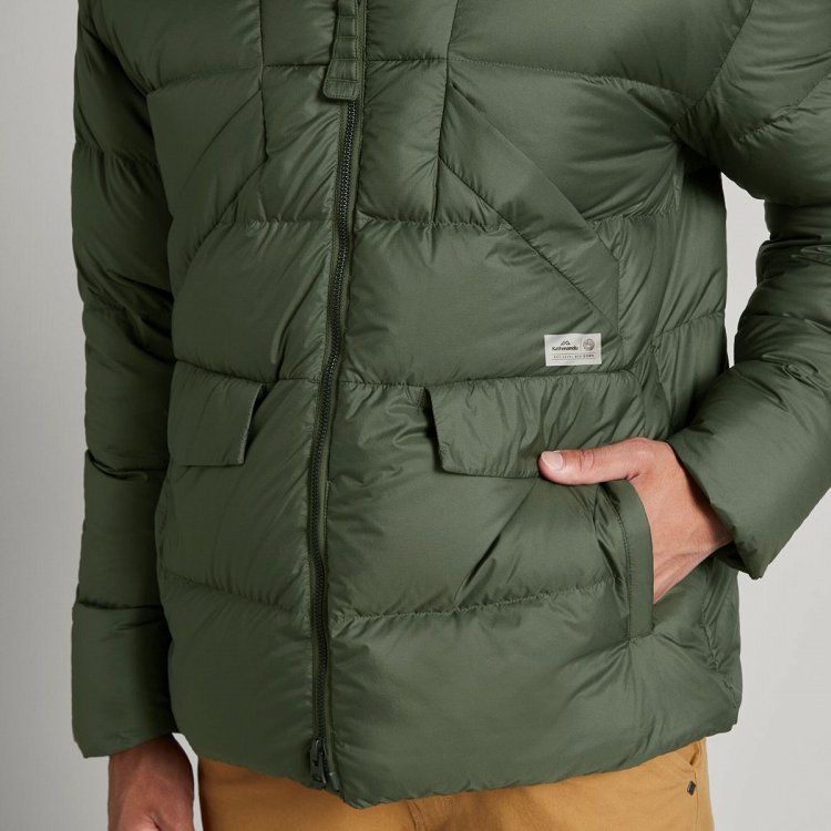 Kathmandu NXT Level Veste en duvet Homme Kathmandu NXT Level Veste en duvet Homme