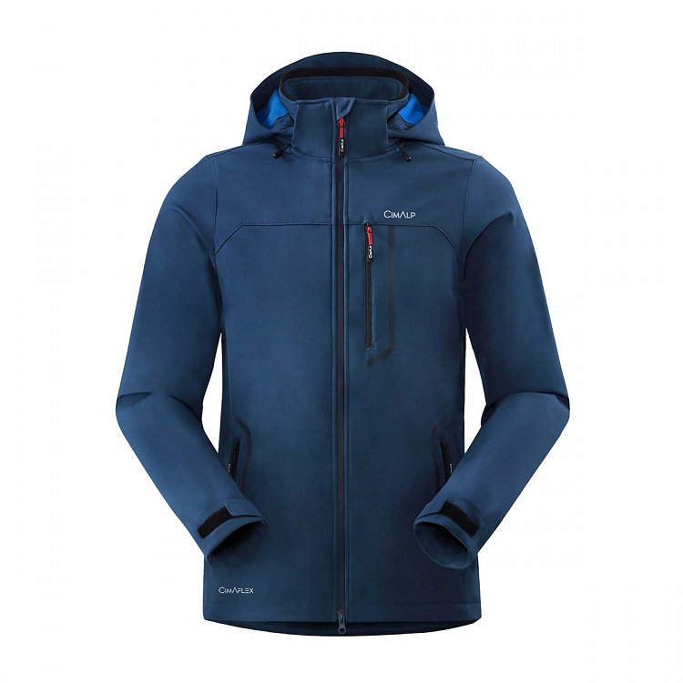 Cimalp : pantalon Himalaya 2 – Softshell dynamic