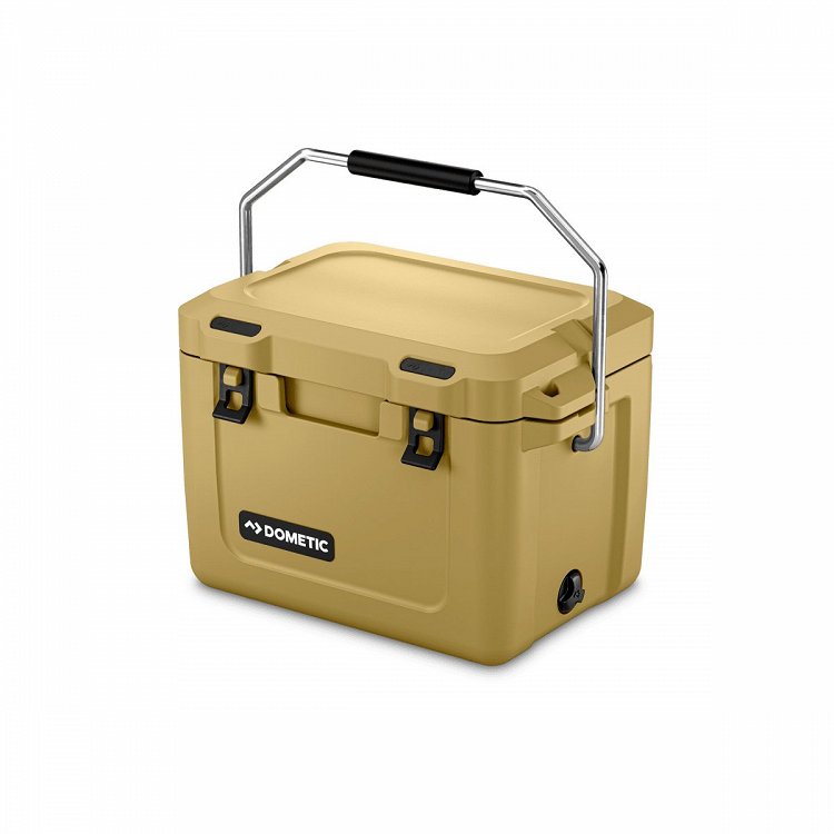Glaciaire Dometic Patrol 20 en couleur Olive
