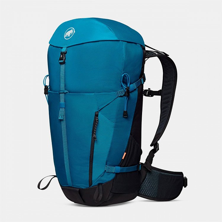 Sac  dos Mammut Lithium 30 couleur Sapphire-black