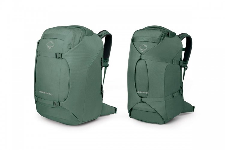 Sac de voyage Osprey Sojourn Porter 65
