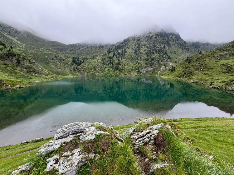 Lac de Bareilles par Franck L.