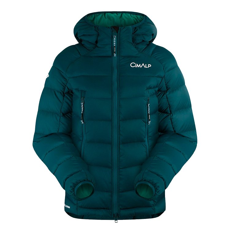 Doudoune pour femme Cimalp Lory