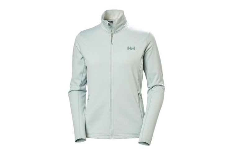 Polaire Helly Hansen Versalite Fleece Jacket couleur 462 Green Myst