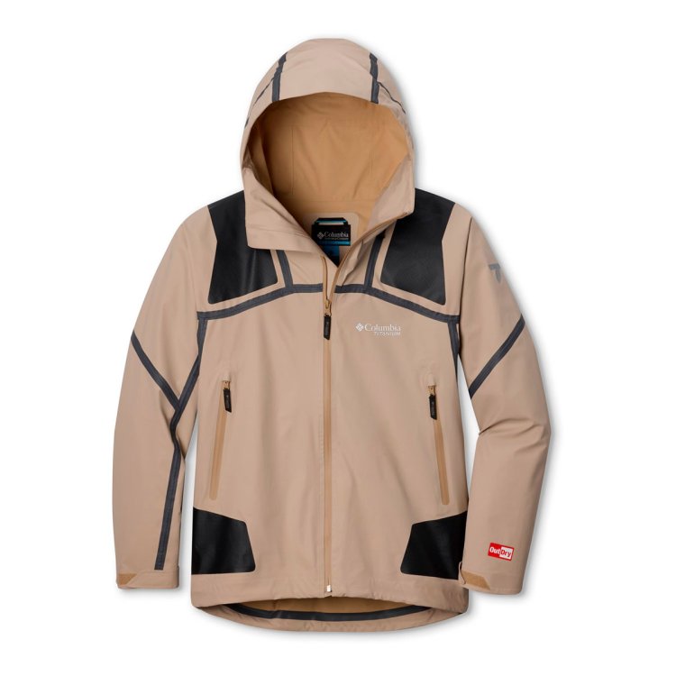 Veste Impermable Columbia Whistler Peak Homme