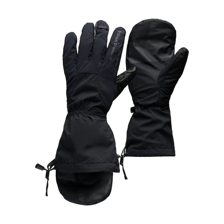 Black Diamond Helio Tour Gloves Black Diamond Helio Tour Gloves