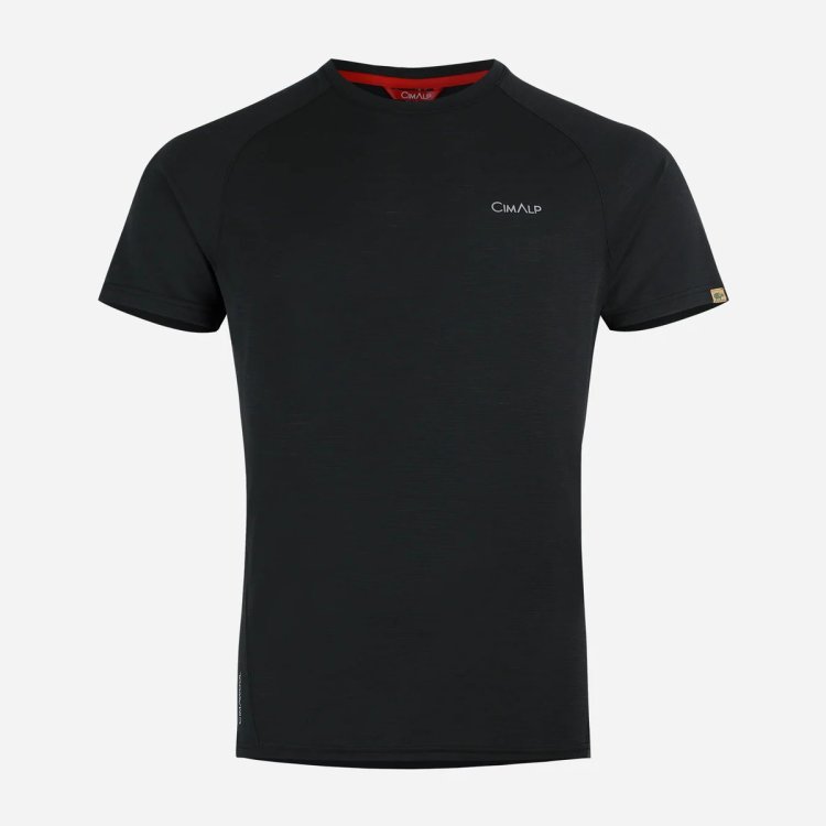 Tee-shirt Cimalp Clapier 3 pour la randonnée Tee-shirt Cimalp Clapier 3 pour la randonnée