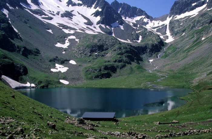 Refuge de la Muzelle