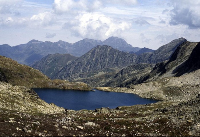Lac de Rabiet