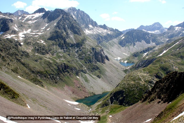 Lac de Rabiet