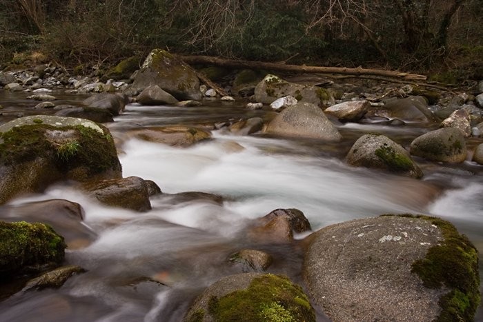 Cascades entre Pierrefitte et Cauterets