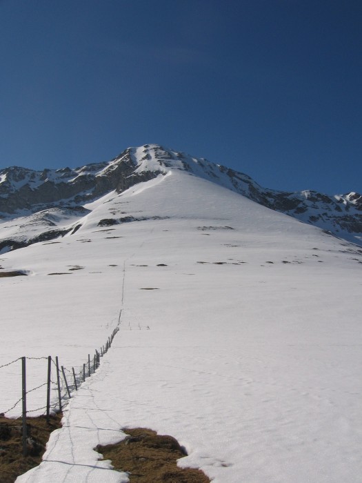 pic de jaut 2050m