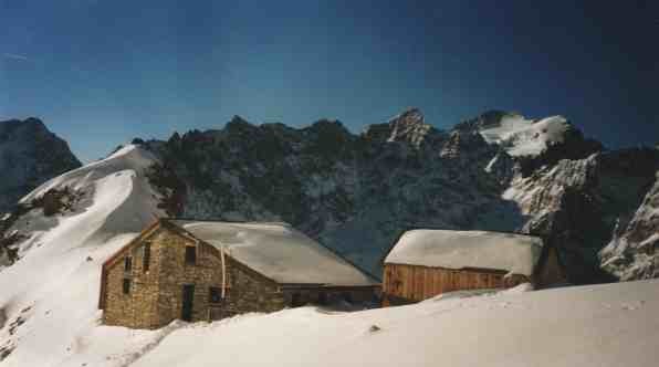 Refuge Adle Planchard