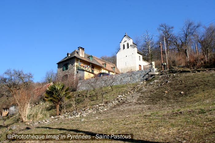 Saint-Pastous