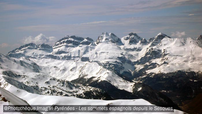 Sommets espagnols