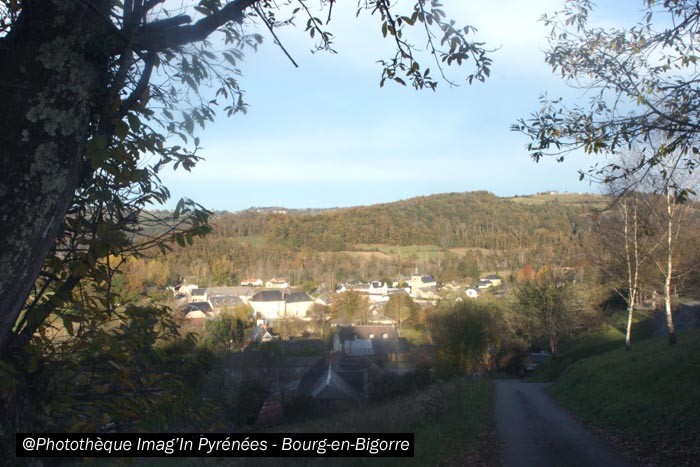 Bourg-en-Bigorre