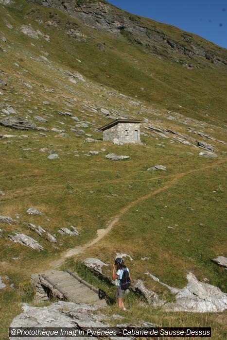 Cabane de Sausse-Dessus
