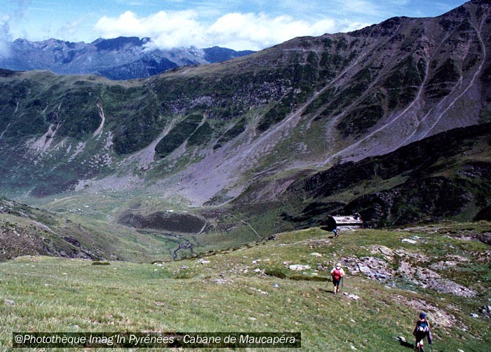 Cabane de Maucapéra Cabane de Maucapéra