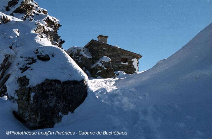 Cabane de Bachbirou