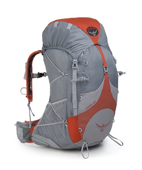 Osprey Exos 58