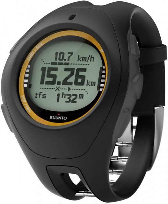 Suunto X10