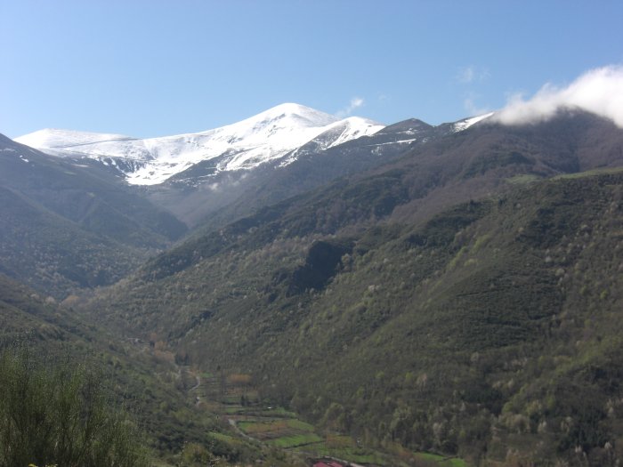 Cerro San Lorenzo