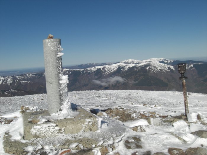 Cerro San Lorenzo Cerro San Lorenzo